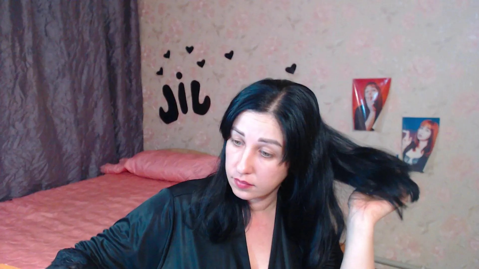 Offline JillStevens on Cam4