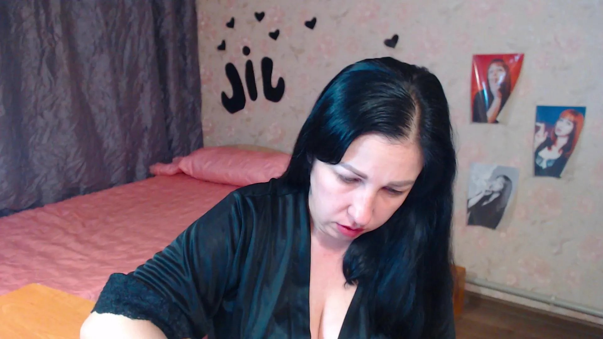 Offline JillStevens on Cam4
