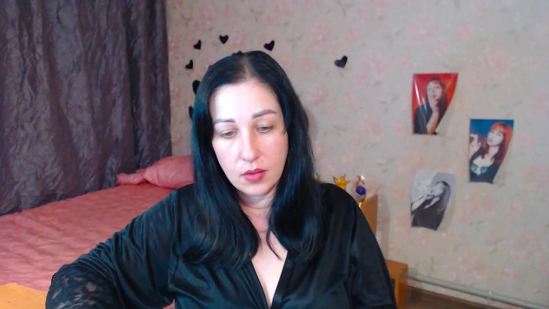 Offline JillStevens on Cam4