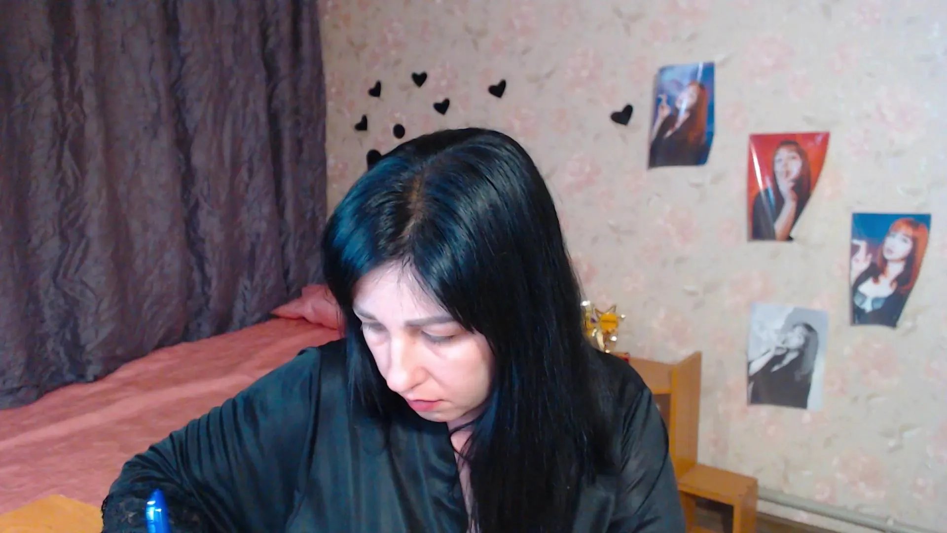 Offline JillStevens on Cam4