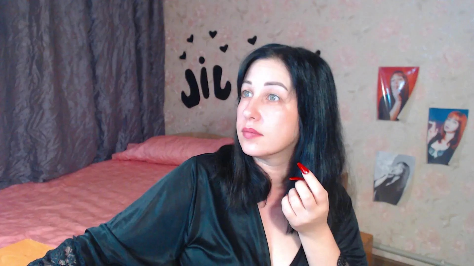 Offline JillStevens on Cam4