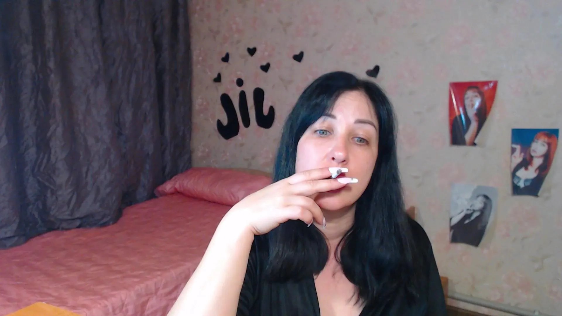 Offline JillStevens on Cam4