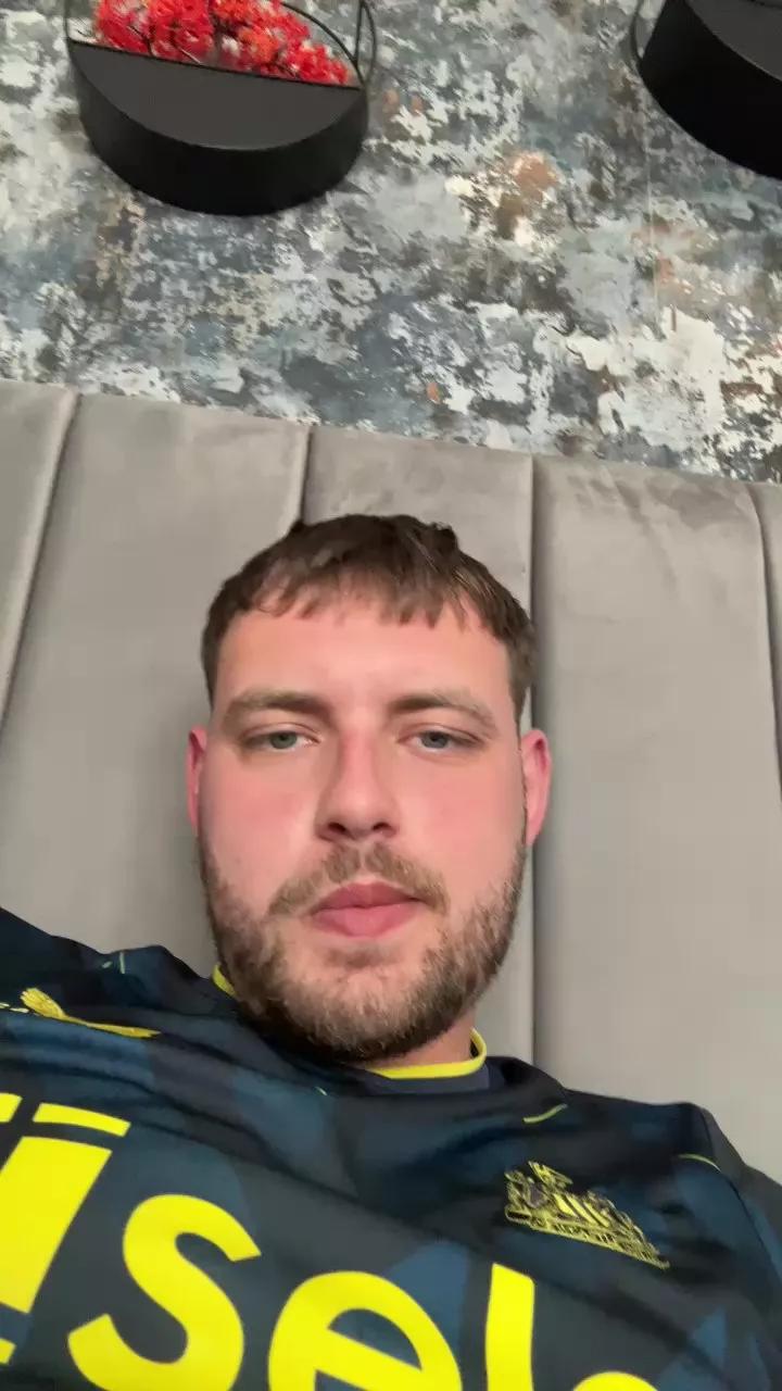 Jordanstevans on Cam4 