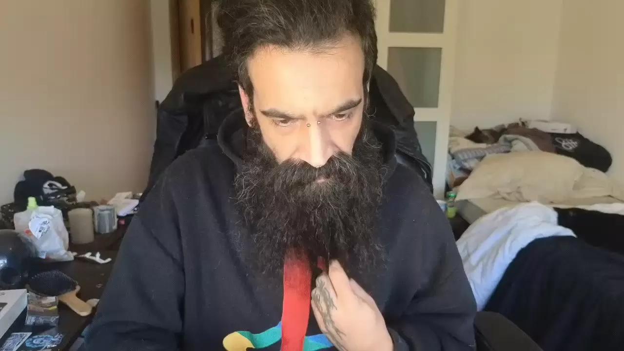JudaSx666 on Cam4 