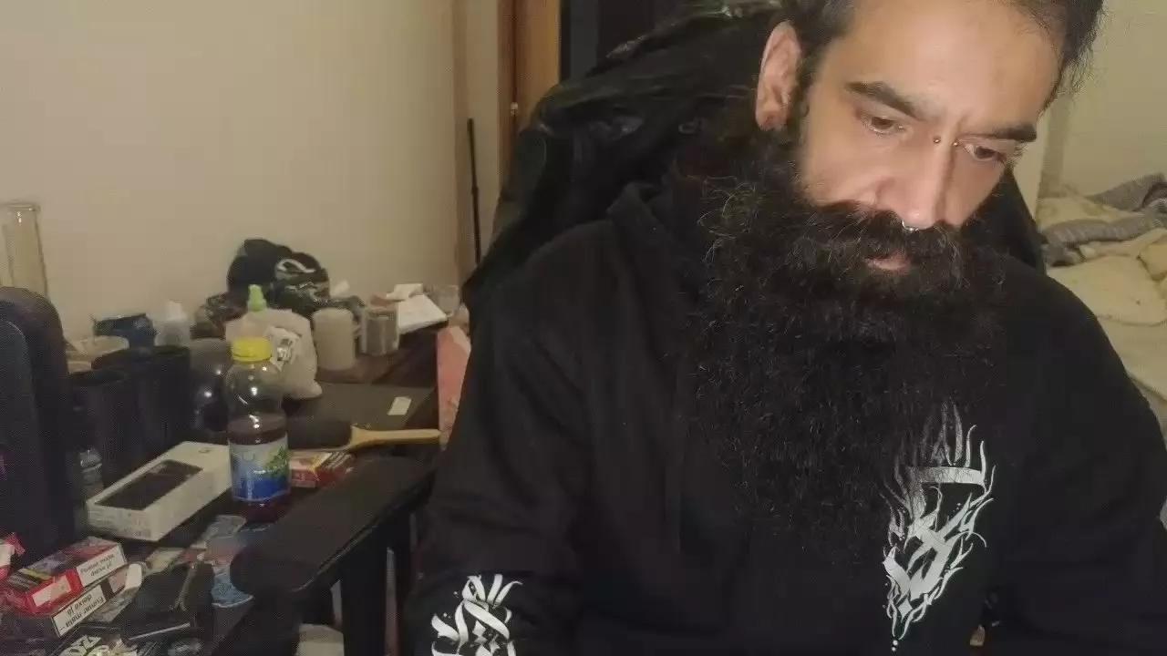 JudaSx666 on Cam4 