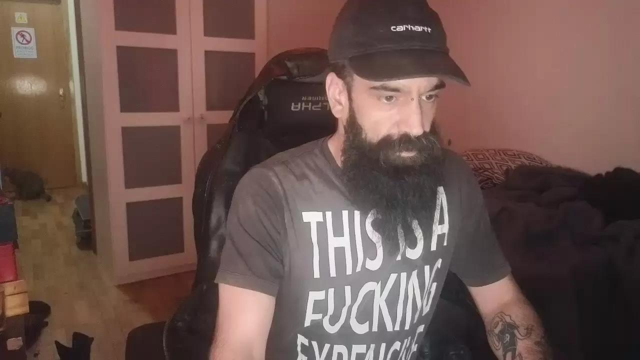 JudaSx666 on Cam4 