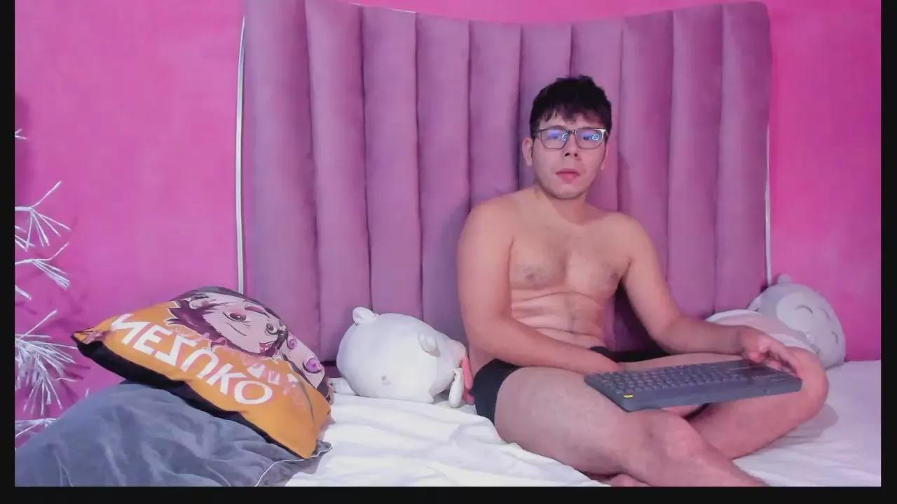justin_jasmin_ on Cam4 