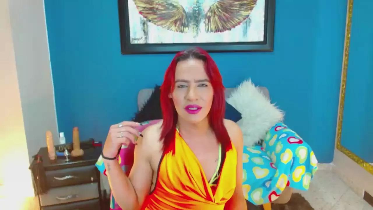 Karlysduketh on Cam4 