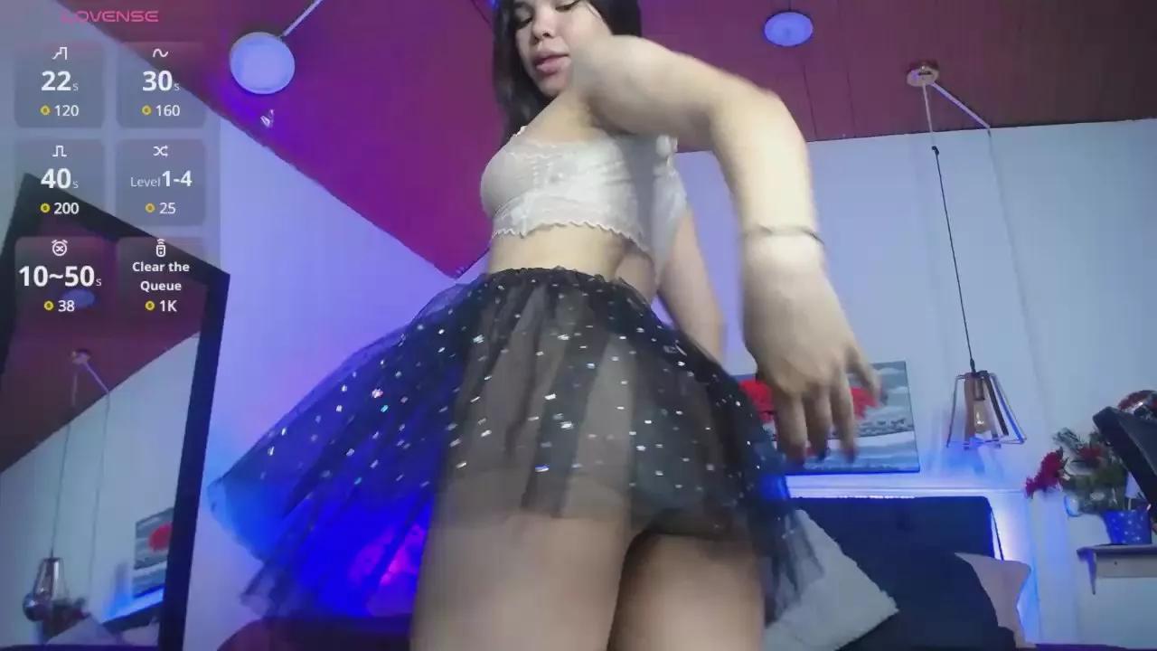 KathyaSpinelli on Cam4 
