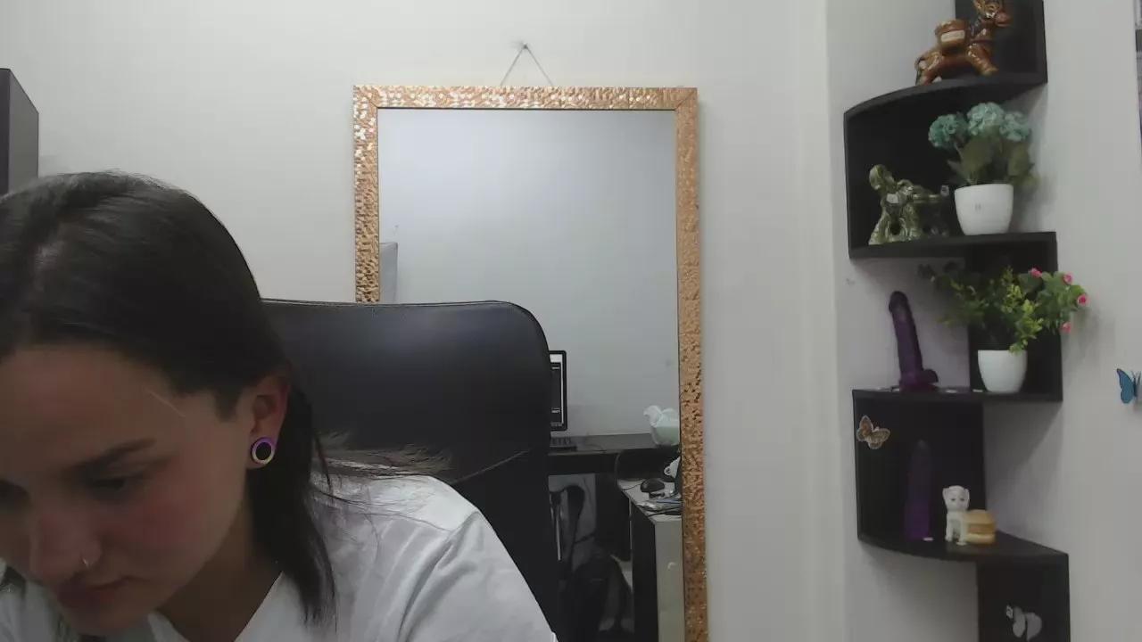 Kaystone on Cam4 