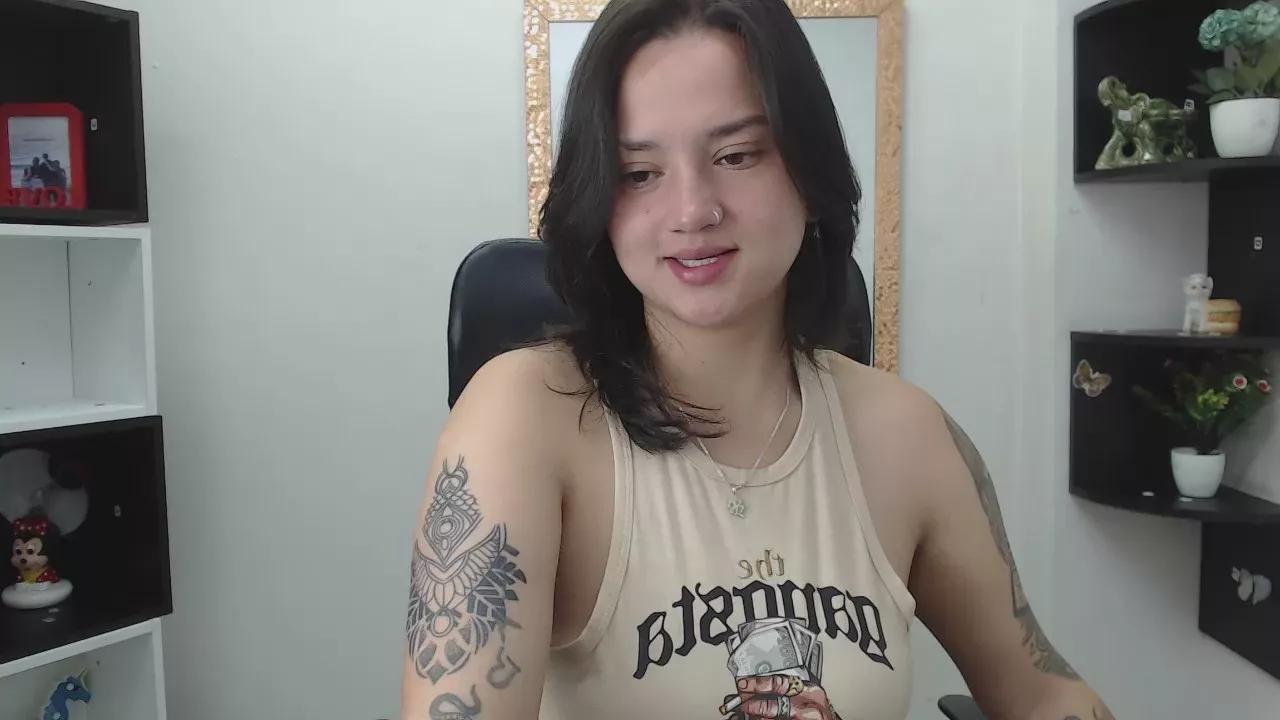 Kaystone on Cam4 