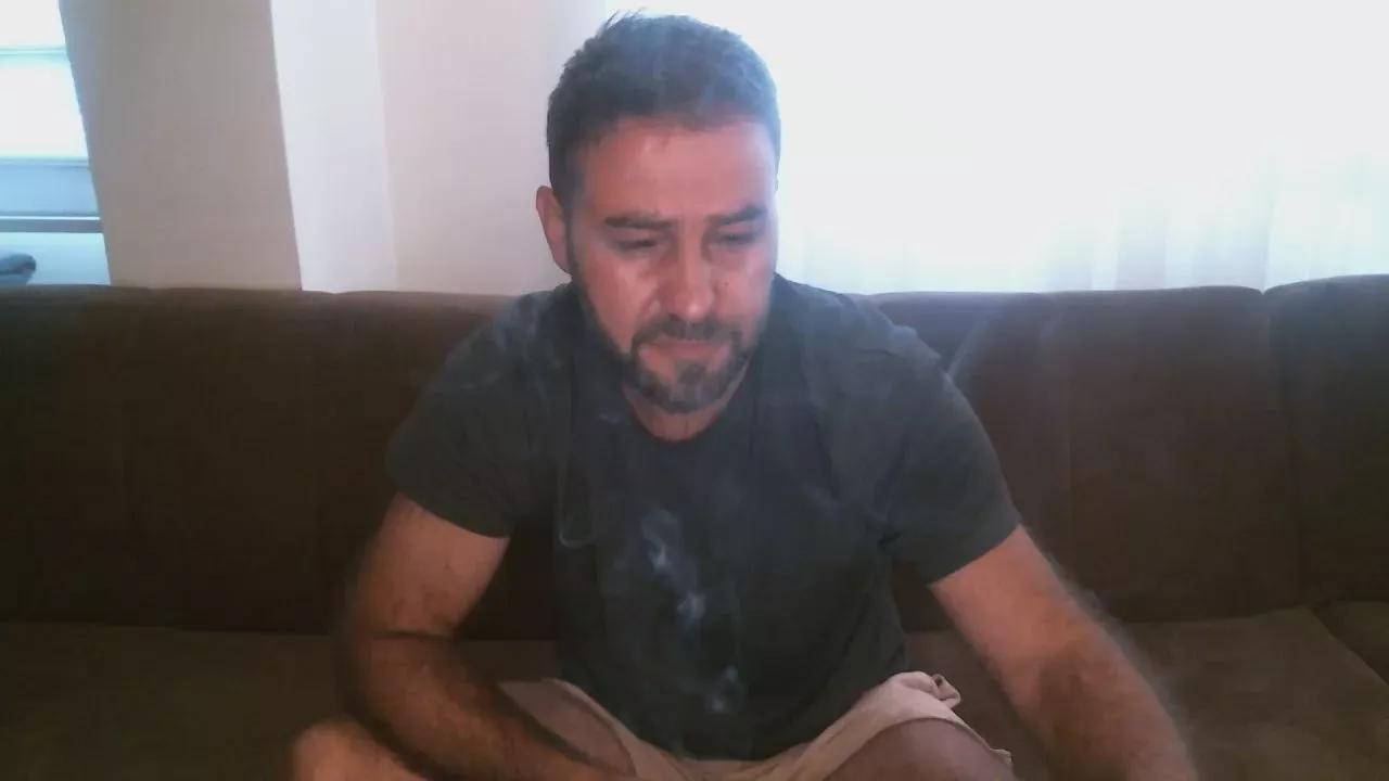 Kenzo07 on Cam4 