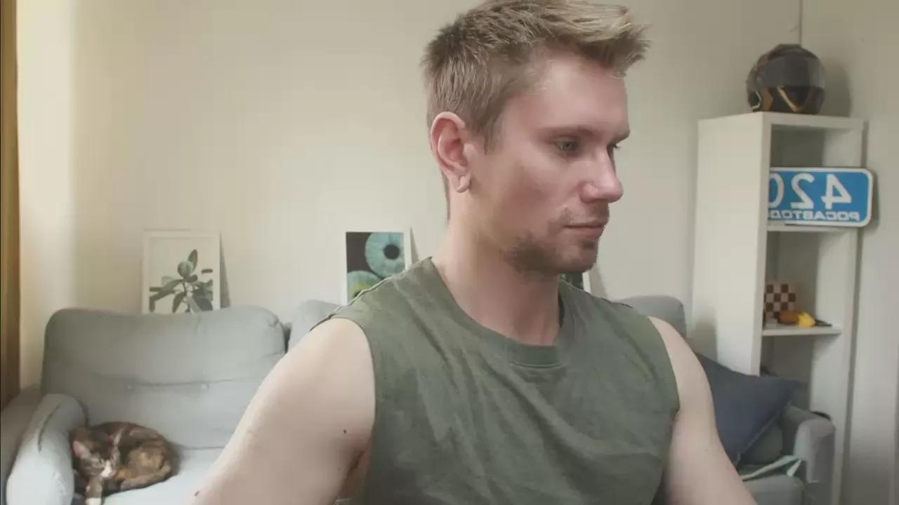 kevin_park on Cam4 
