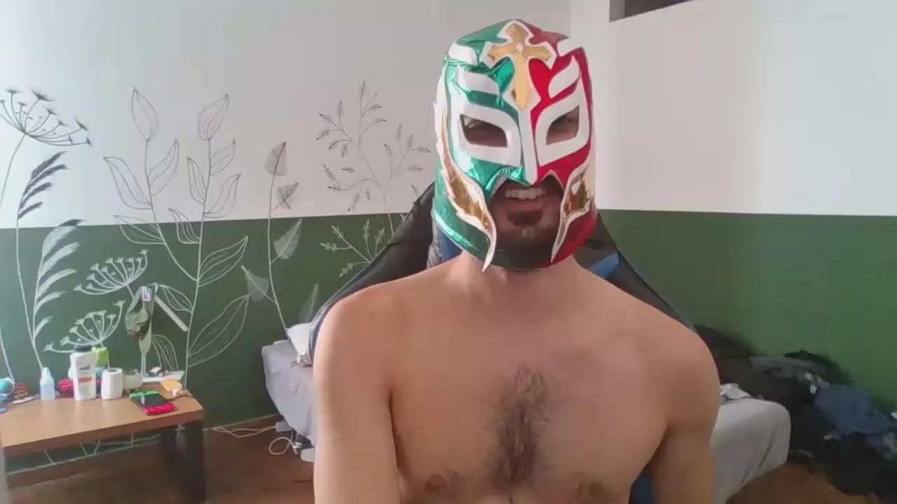 kink_mascarado on Cam4 