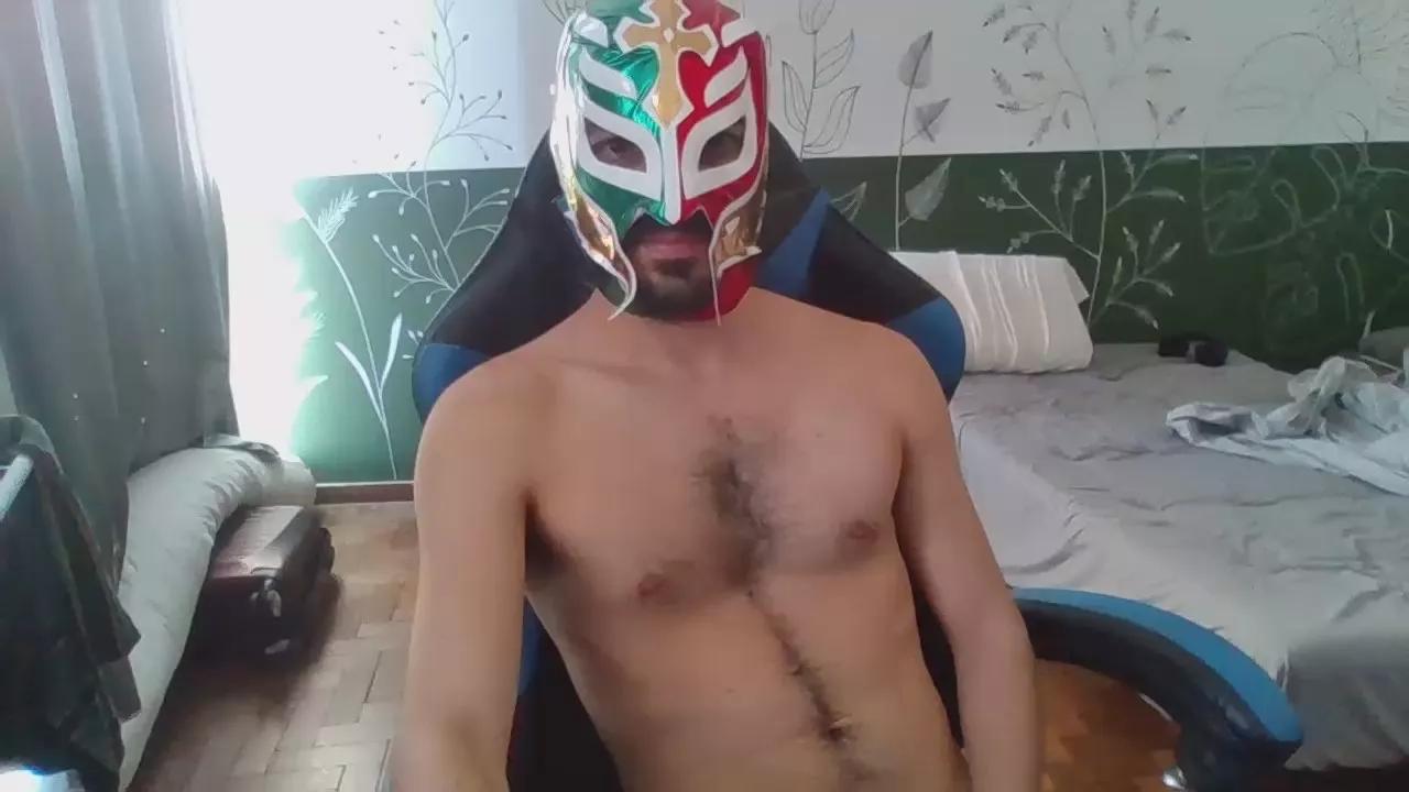 kink_mascarado on Cam4 