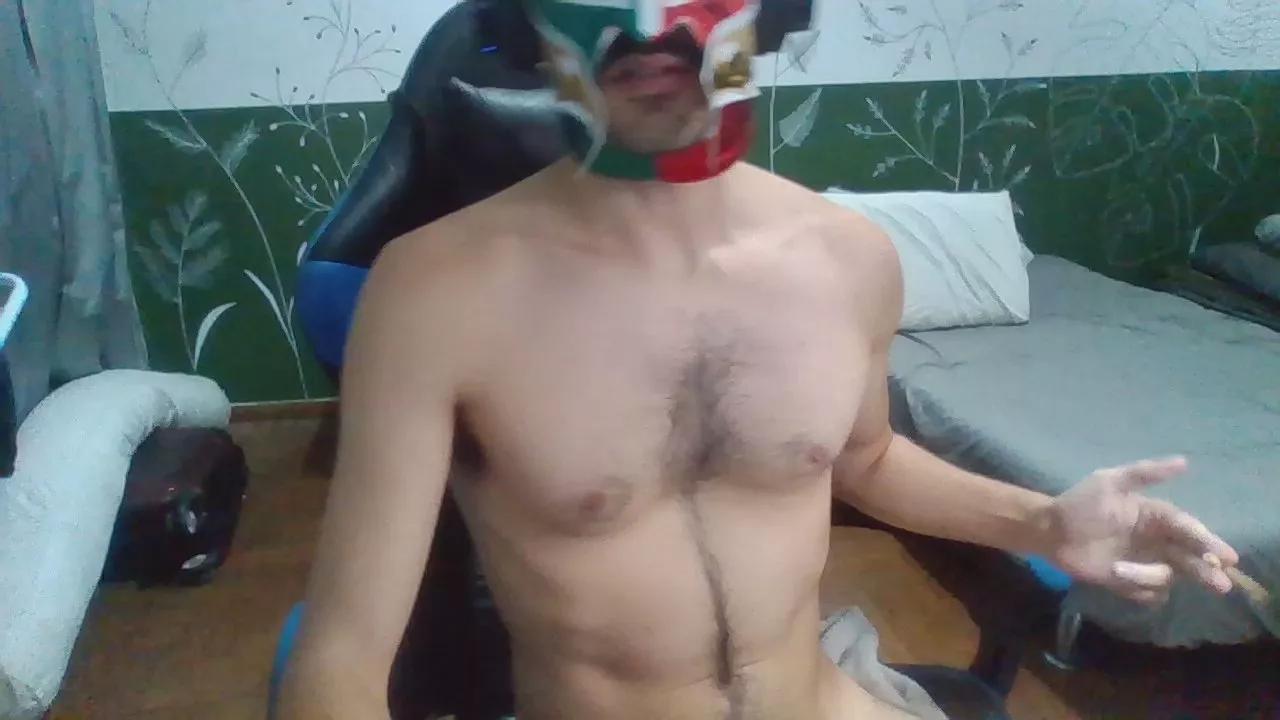 kink_mascarado on Cam4 