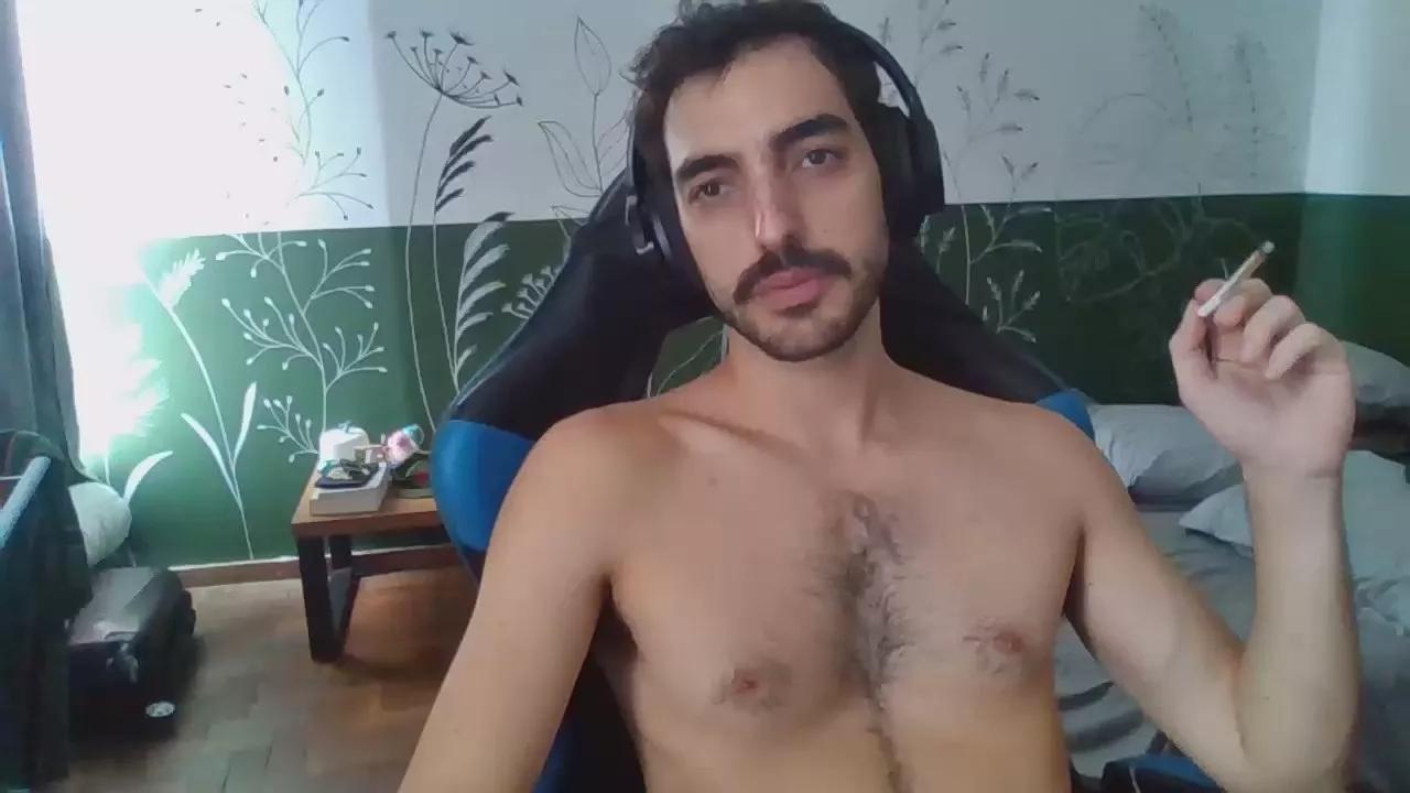 kink_mascarado on Cam4 
