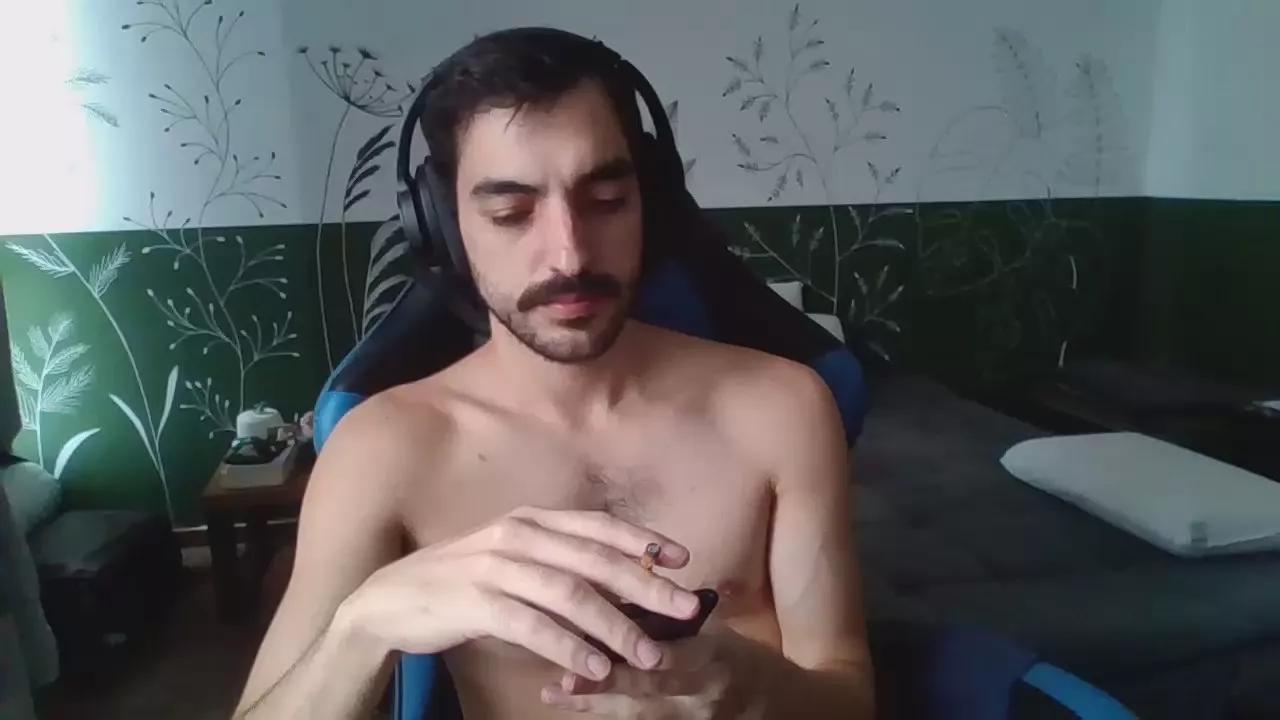 kink_mascarado on Cam4 