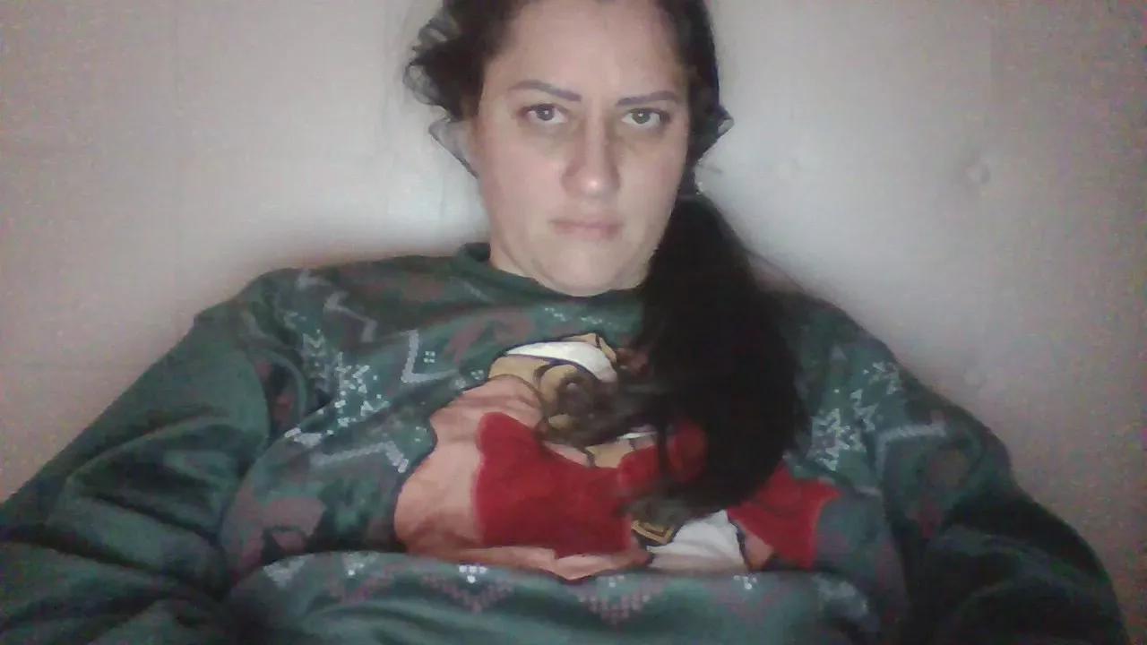 Lauracamc on Cam4 