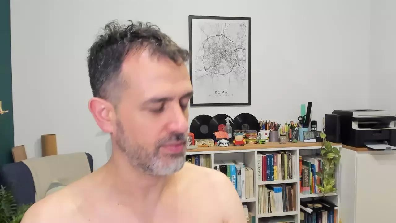 Lestat558 on Cam4 
