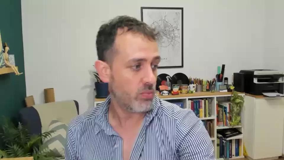 Lestat558 on Cam4 
