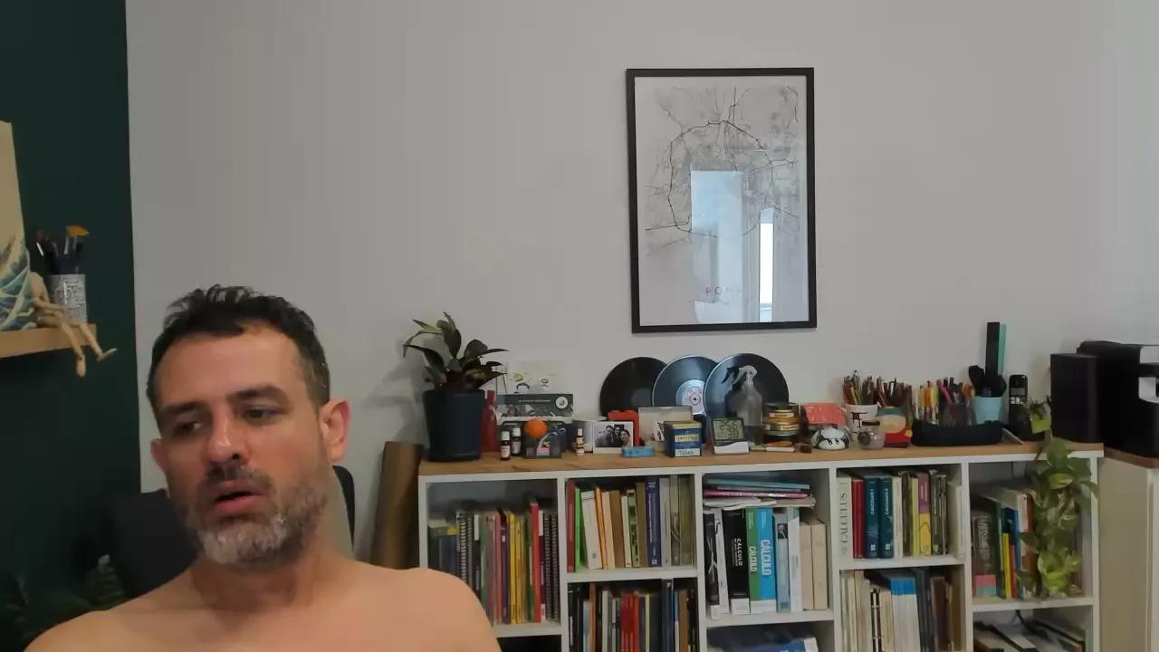 Lestat558 on Cam4 