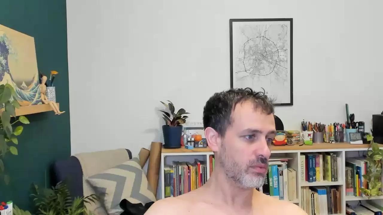 Lestat558 on Cam4 