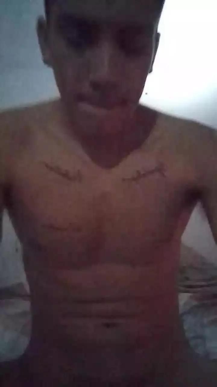 lucho_preme on Cam4 