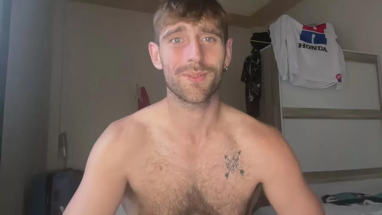 LukeGunn on Cam4 