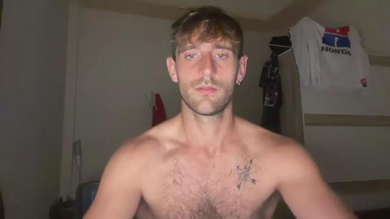 LukeGunn on Cam4 