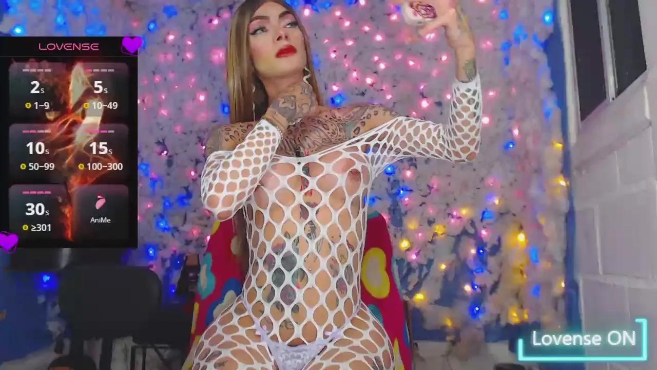 luxurydiamondd on Cam4 