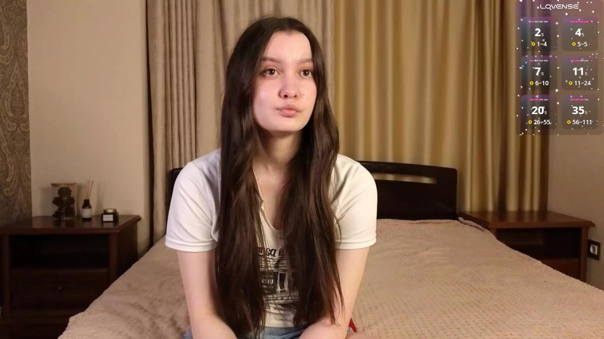 MaeBrookhouse on Cam4 