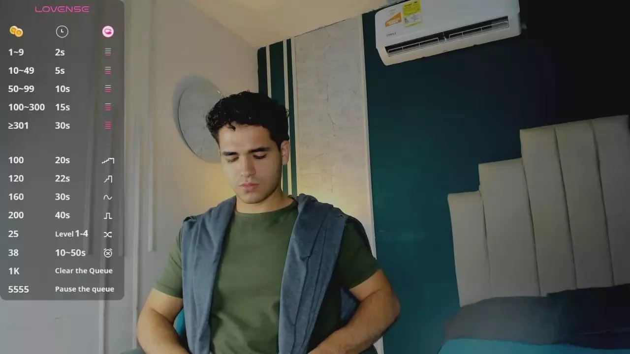 Offline Marco_Chase on Cam4