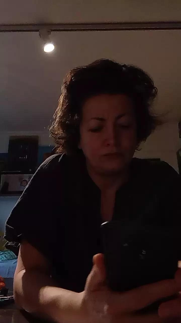 MariaAnaDei on Cam4 