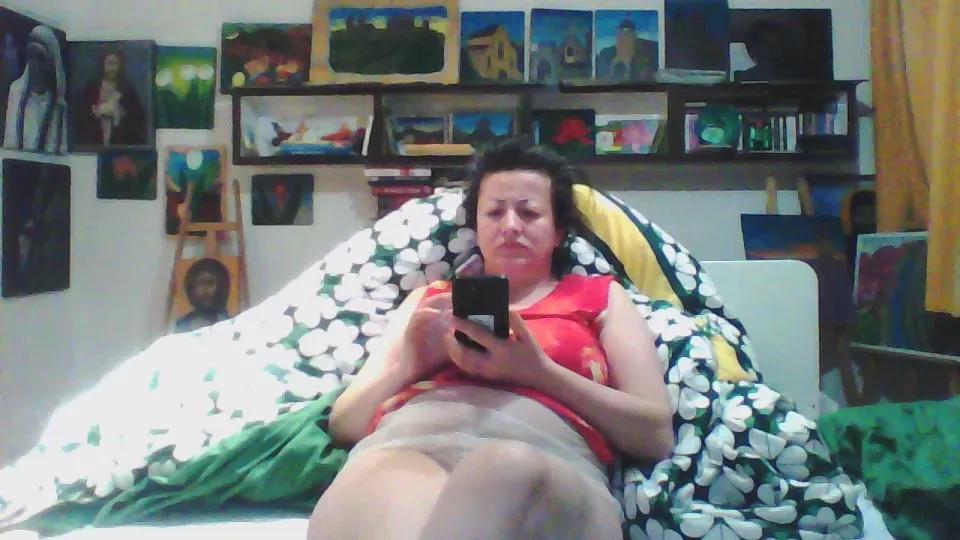 MariaAnaDei on Cam4 