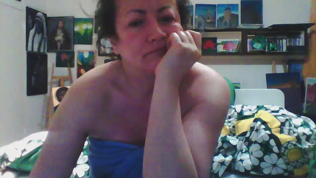 MariaAnaDei on Cam4 
