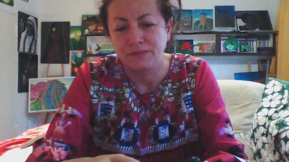 MariaAnaDei on Cam4 