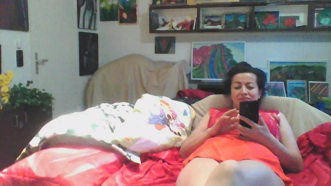 MariaAnaDei on Cam4 