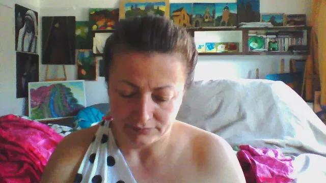 MariaAnaDei on Cam4 