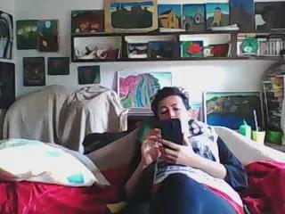 MariaAnaDei on Cam4 