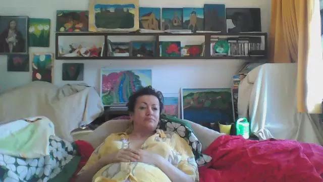 MariaAnaDei on Cam4 