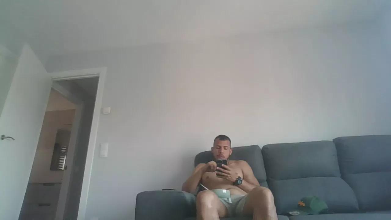 Master_Senxual on Cam4 