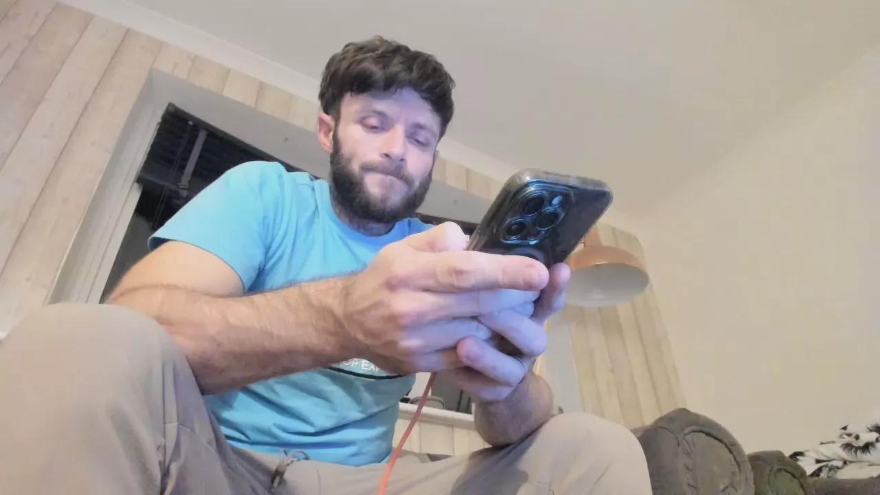 MasterJakeJohns on Cam4 