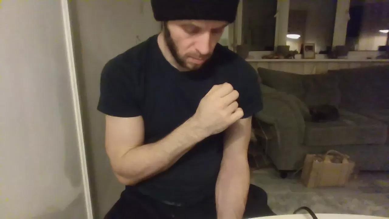 MasterJakeJohns on Cam4 