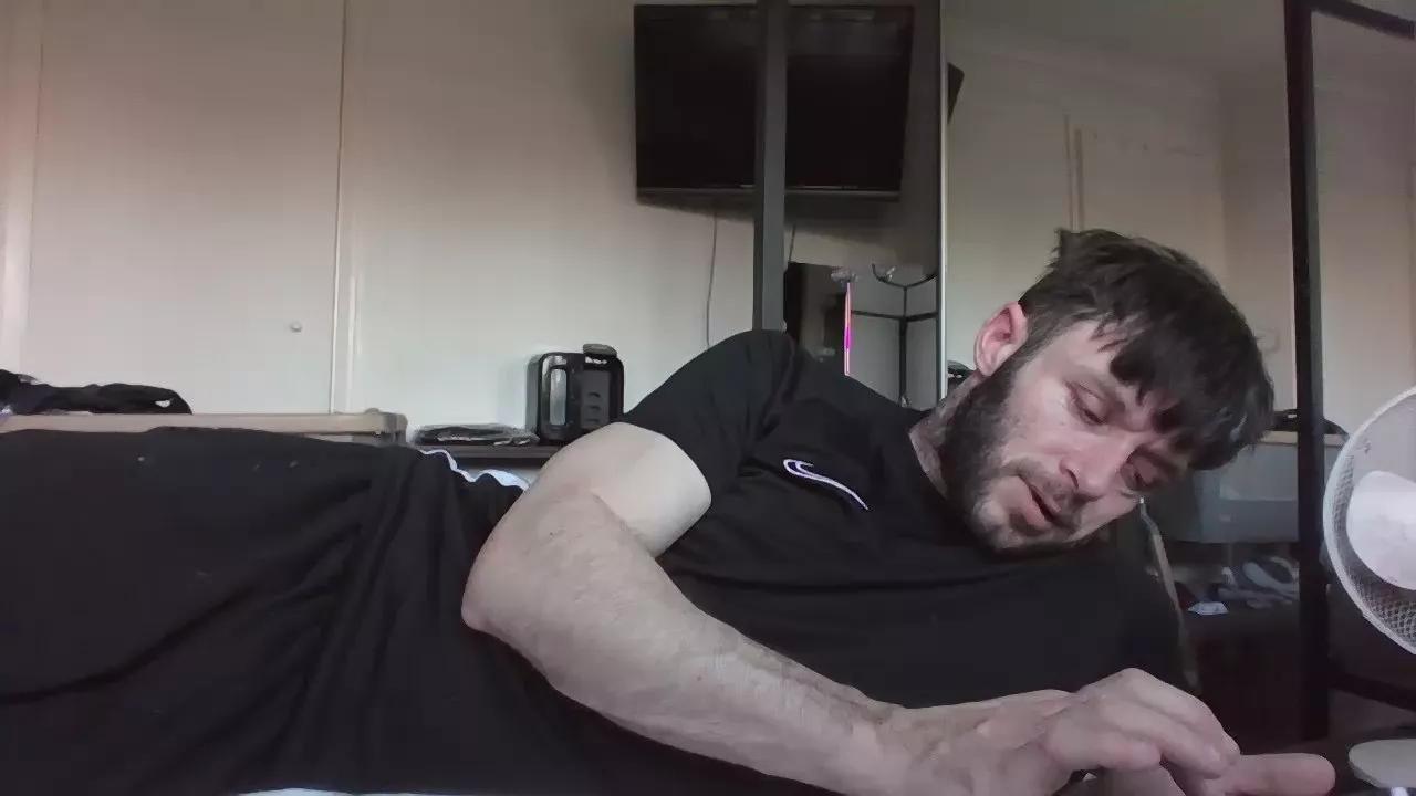 MasterJakeJohns on Cam4 