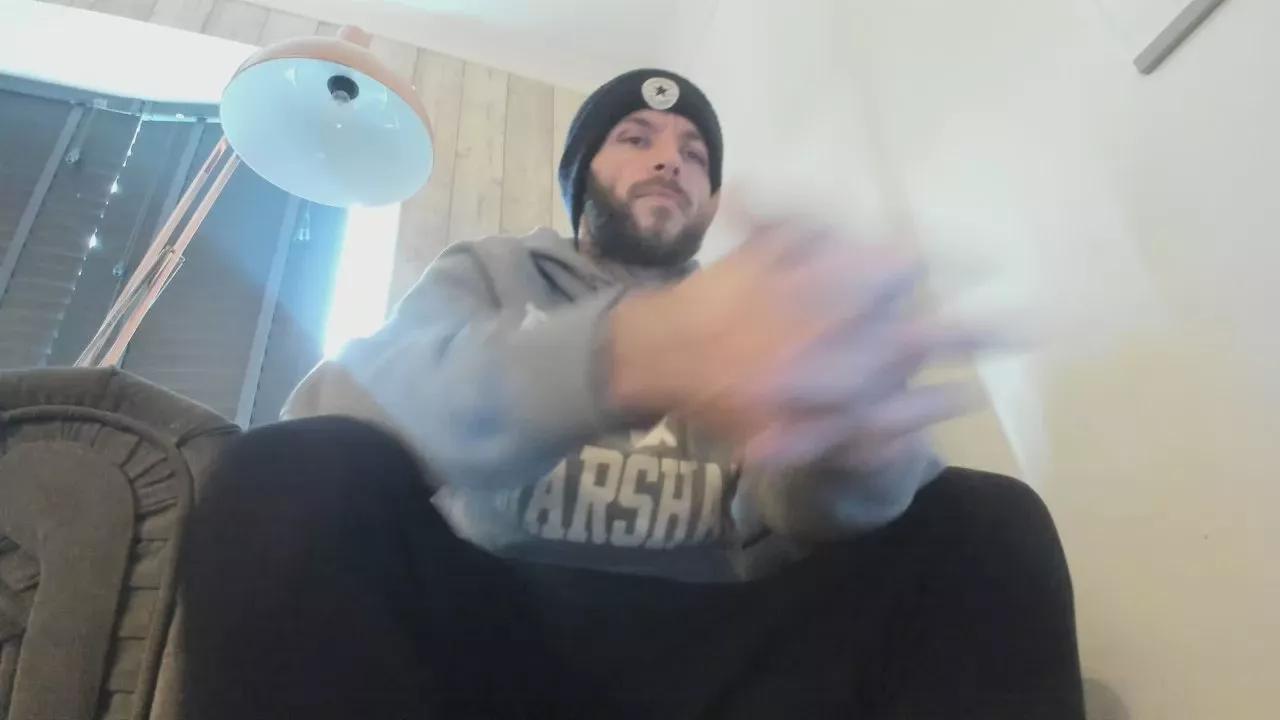 MasterJakeJohns on Cam4 
