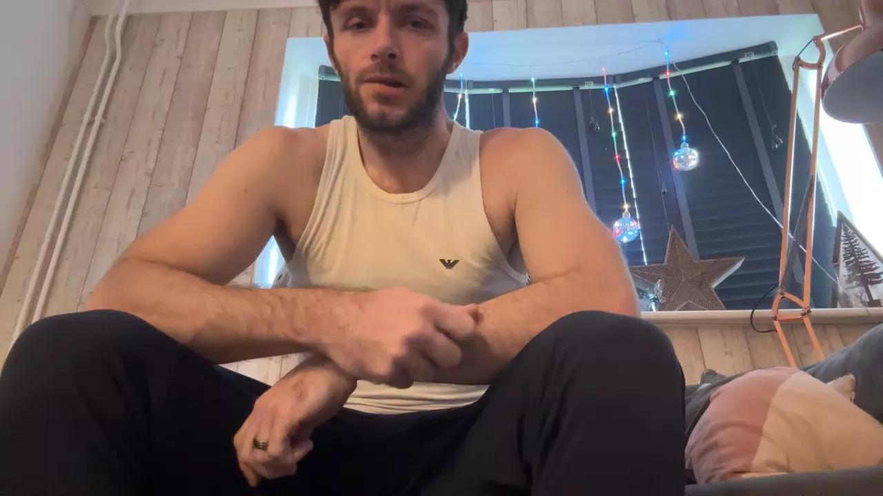 MasterJakeJohns on Cam4 