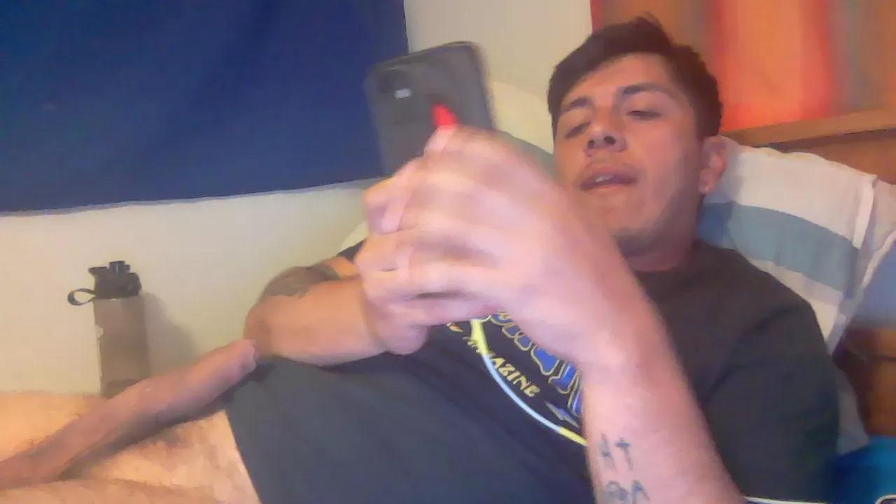 matiaslol666 on Cam4 