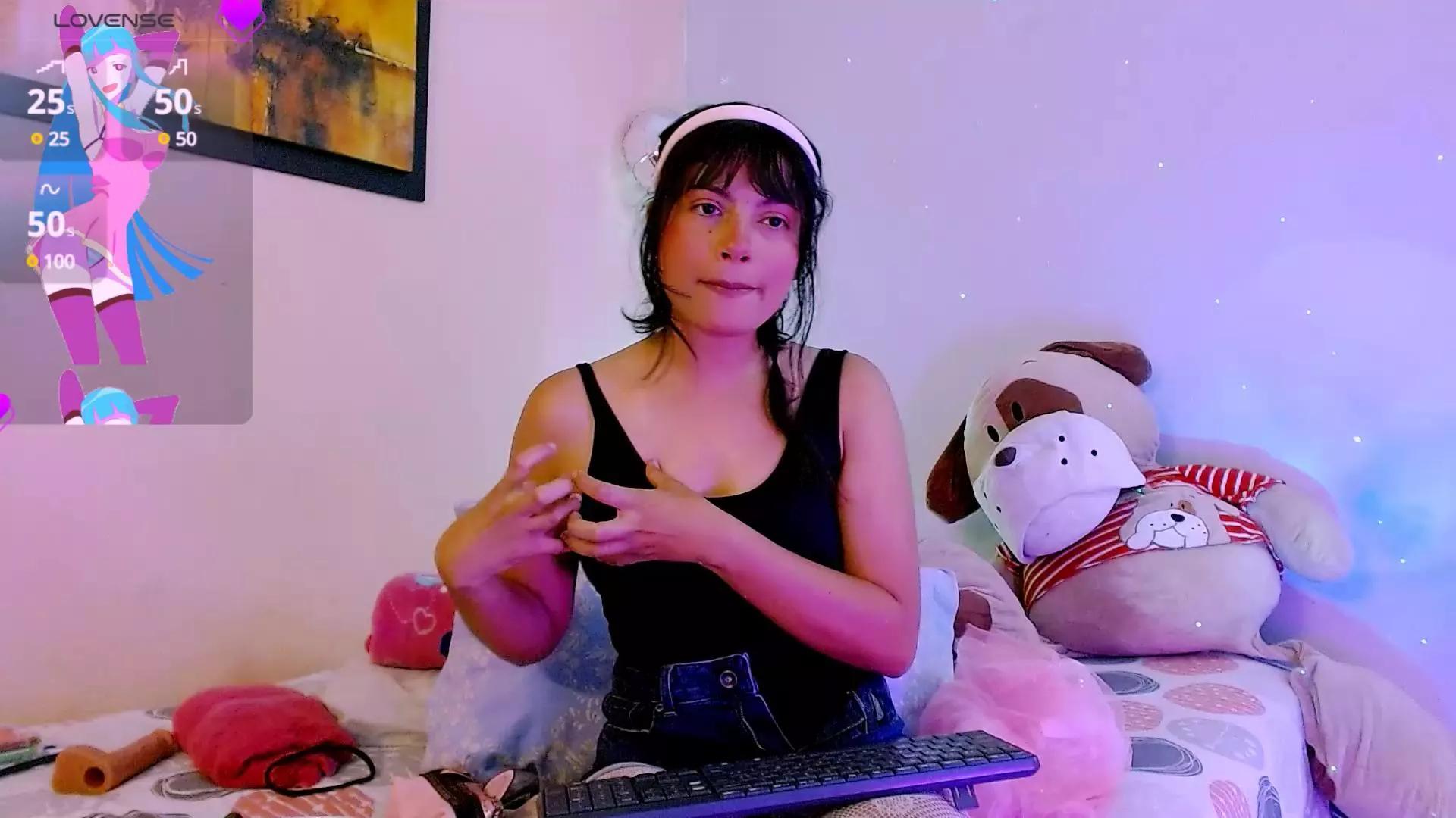 Mattilda18 on Cam4 