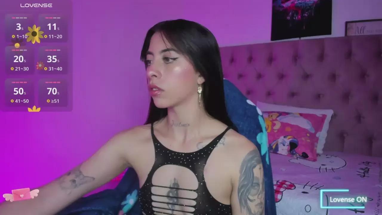 Mazikeenx on Cam4 